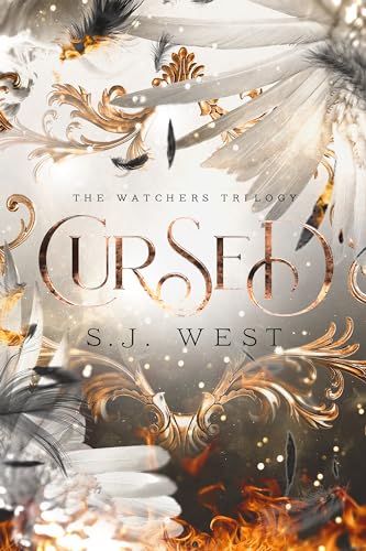 Read Cursed (Book 1, The Watchers Trilogy) - Young Adult Paranormal Angel Romance, written by S.J. West Read Cursed (Book 1, The Watchers Trilogy) - Young Adult Paranormal Angel Romance, written by S.J. West