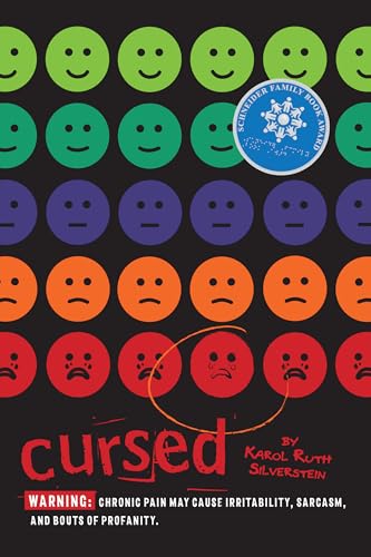 Read Cursed, written by Karol Ruth Silverstein Read Cursed, written by Karol Ruth Silverstein