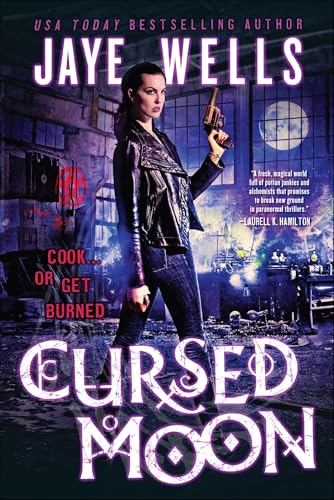 Read Cursed Moon (Prospero's War Book 2), written by Jaye Wells Read Cursed Moon (Prospero's War Book 2), written by Jaye Wells