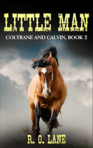 Read Little Man: Coltrane and Calvin, Book 2, written by R. O. Lane Read Little Man: Coltrane and Calvin, Book 2, written by R. O. Lane