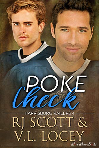 Read Poke Check (Harrisburg Railers Series Book 4), written by RJ Scott; V.L. Locey Read Poke Check (Harrisburg Railers Series Book 4), written by RJ Scott; V.L. Locey