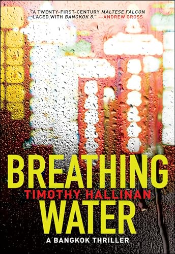 Read Breathing Water: A Poke Rafferty Thriller, written by Timothy Hallinan Read Breathing Water: A Poke Rafferty Thriller, written by Timothy Hallinan