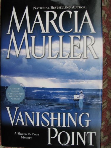 Read Vanishing Point (A Sharon McCone Mystery), written by Marcia Muller