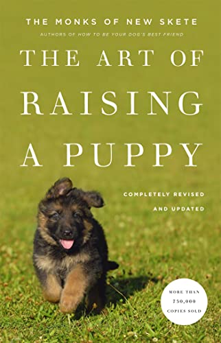 Read The Art of Raising a Puppy (Revised Edition), written by Monks of New Skete Read The Art of Raising a Puppy (Revised Edition), written by Monks of New Skete