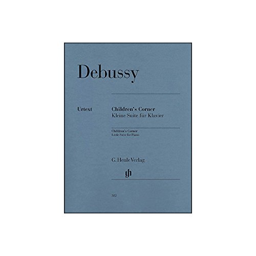 Read Debussy: Children's Corner - Little Suite for Piano (Multilingual Edition), written by Claude Debussy Read Debussy: Children's Corner - Little Suite for Piano (Multilingual Edition), written by Claude Debussy