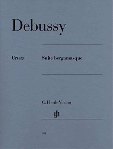 Read Suite Bergamasque - Piano Solo (Multilingual Edition), written by Claude Debussy Read Suite Bergamasque - Piano Solo (Multilingual Edition), written by Claude Debussy