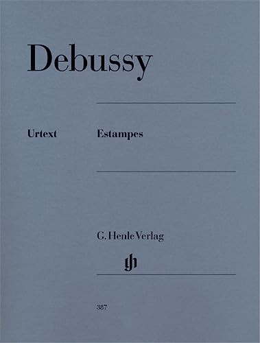 Read Debussy: Estampes (Multilingual Edition), written by Claude Debussy Read Debussy: Estampes (Multilingual Edition), written by Claude Debussy