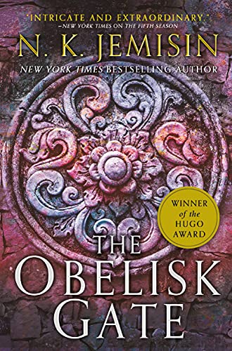 Read The Obelisk Gate (The Broken Earth Book 2), written by N. K. Jemisin Read The Obelisk Gate (The Broken Earth Book 2), written by N. K. Jemisin