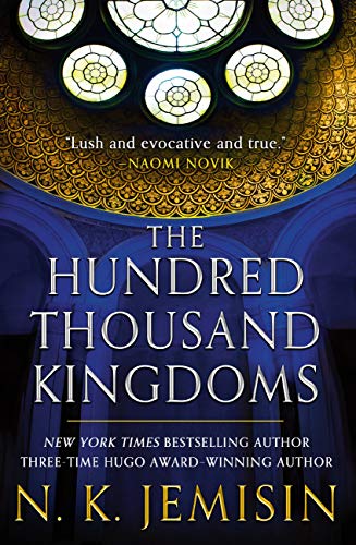 Read The Hundred Thousand Kingdoms (The Inheritance Trilogy Book 1), written by N.K. Jemisin Read The Hundred Thousand Kingdoms (The Inheritance Trilogy Book 1), written by N.K. Jemisin