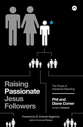 Read Raising Passionate Jesus Followers: The Power of Intentional Parenting, written by Phil Comer; Diane Comer Read Raising Passionate Jesus Followers: The Power of Intentional Parenting, written by Phil Comer; Diane Comer