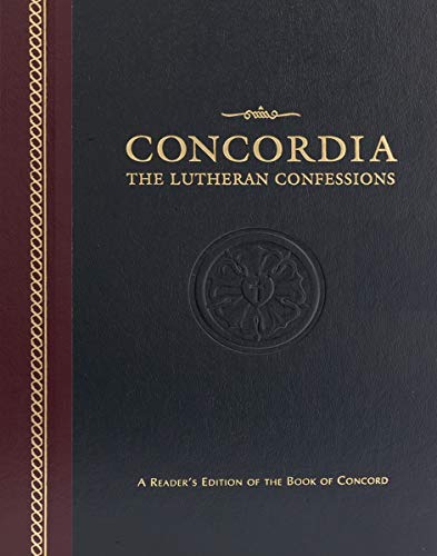 Read Concordia: The Lutheran Confessions-A Readers Edition of the Book of Concord - 2nd edition: A Reader's Edition of the Book of Concord, written by Concordia Publishing House Read Concordia: The Lutheran Confessions-A Readers Edition of the Book of Concord - 2nd edition: A Reader's Edition of the Book of Concord, written by Concordia Publishing House