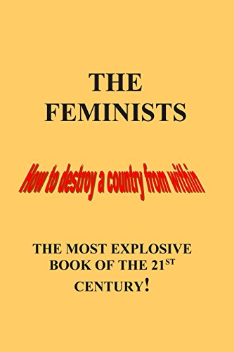 Read The Feminists, written by Mr James E Joyce Read The Feminists, written by Mr James E Joyce