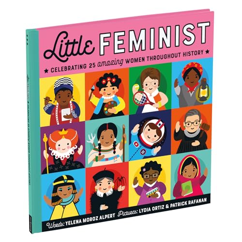 Read Little Feminist Picture Book (Inspiring Children's Books, Feminist Books for Kids, Children's Social Activists Biographies), written by Yelena Moroz Alpert Read Little Feminist Picture Book (Inspiring Children's Books, Feminist Books for Kids, Children's Social Activists Biographies), written by Yelena Moroz Alpert