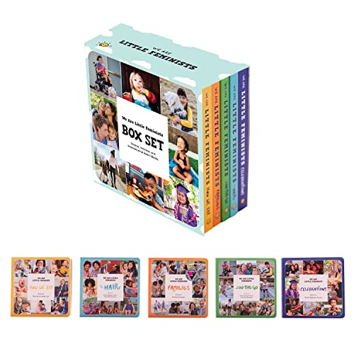Read We Are Little Feminists Box Set, written by Archaa Shrivastav; Brook Sitgraves Turner; Shuli de la Fuente-Lau Read We Are Little Feminists Box Set, written by Archaa Shrivastav; Brook Sitgraves Turner; Shuli de la Fuente-Lau