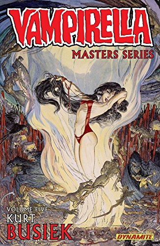 Read Vampirella Masters Series Vol. 5: Kurt Busiek, written by Kurt Busiek Read Vampirella Masters Series Vol. 5: Kurt Busiek, written by Kurt Busiek