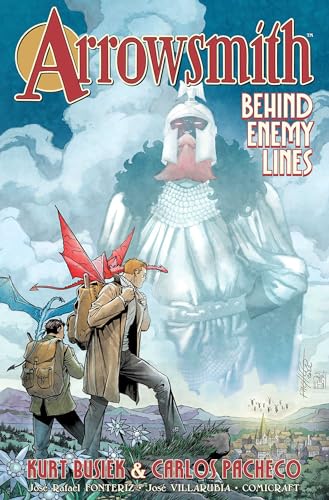 Read Arrowsmith Volume 2: Behind Enemy Lines, written by Kurt Busiek Read Arrowsmith Volume 2: Behind Enemy Lines, written by Kurt Busiek