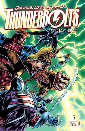 Read Thunderbolts Classic Vol. 1 (Thunderbolts (1997-2003)), written by Kurt Busiek; Peter David Read Thunderbolts Classic Vol. 1 (Thunderbolts (1997-2003)), written by Kurt Busiek; Peter David