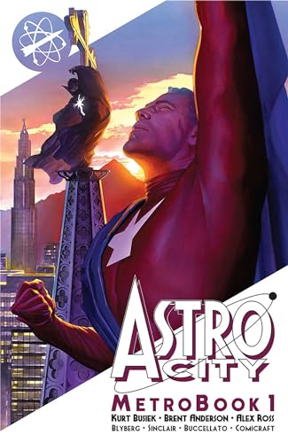 Read Astro City Metrobook Volume 1 (1), written by Kurt Busiek Read Astro City Metrobook Volume 1 (1), written by Kurt Busiek