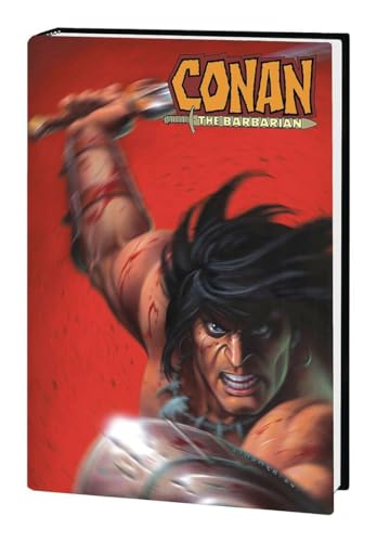 Read Conan the Barbarian by Kurt Busiek Omnibus, written by Kurt Busiek Read Conan the Barbarian by Kurt Busiek Omnibus, written by Kurt Busiek