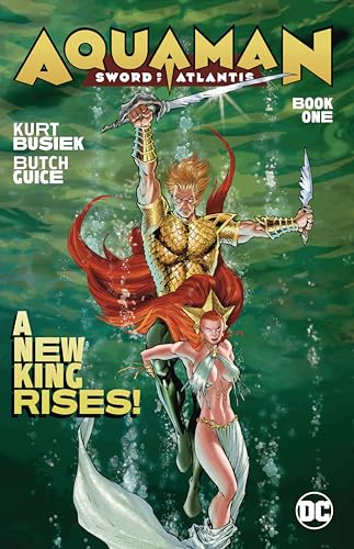 Read Aquaman Sword of Atlantis 1, written by Kurt Busiek Read Aquaman Sword of Atlantis 1, written by Kurt Busiek