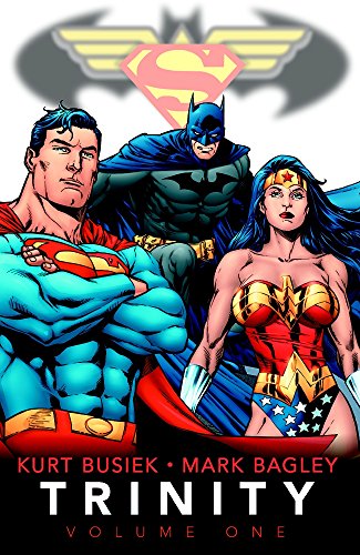 Read Trinity 1, written by Kurt Busiek; Fabian Nicieza Read Trinity 1, written by Kurt Busiek; Fabian Nicieza