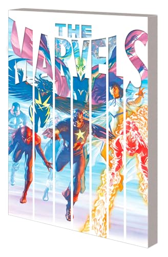 Read The Marvels Vol. 1: The War In Siancong, written by Kurt Busiek Read The Marvels Vol. 1: The War In Siancong, written by Kurt Busiek