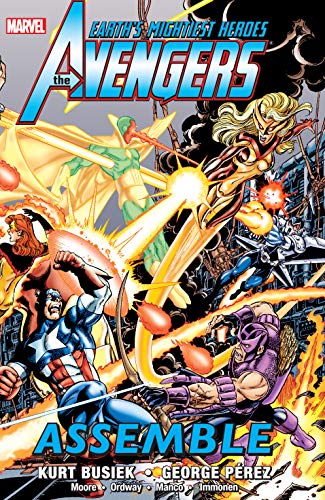 Read Avengers Assemble Vol. 2 (Avengers (1998-2004)), written by Kurt Busiek Read Avengers Assemble Vol. 2 (Avengers (1998-2004)), written by Kurt Busiek