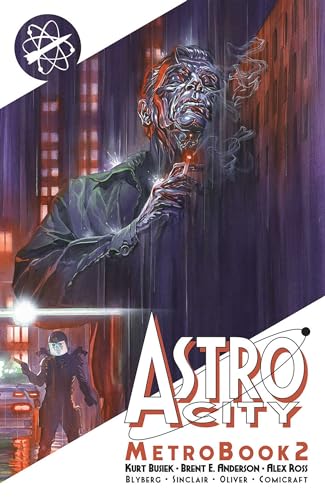 Read Astro City Metrobook Volume 2 (2), written by Kurt Busiek