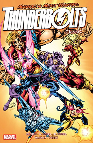 Read Thunderbolts Classic Vol. 3 (Thunderbolts (1997-2003)), written by Kurt Busiek; Barbara Randall Kesel Read Thunderbolts Classic Vol. 3 (Thunderbolts (1997-2003)), written by Kurt Busiek; Barbara Randall Kesel