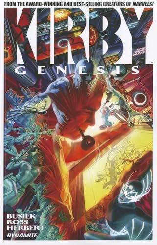 Read Kirby: Genesis Volume 1 (KIRBY GENESIS TP), written by Kurt Busiek Read Kirby: Genesis Volume 1 (KIRBY GENESIS TP), written by Kurt Busiek