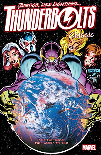 Read Thunderbolts Classic Vol. 2 (Thunderbolts (1997-2003)), written by Kurt Busiek; Roger Stern Read Thunderbolts Classic Vol. 2 (Thunderbolts (1997-2003)), written by Kurt Busiek; Roger Stern