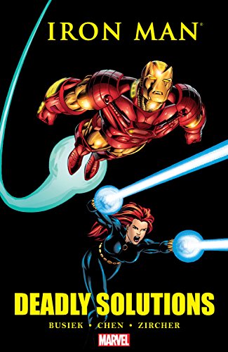 Read Iron Man: Deadly Solutions (Iron Man (1998-2004)), written by Kurt Busiek; Richard Howell Read Iron Man: Deadly Solutions (Iron Man (1998-2004)), written by Kurt Busiek; Richard Howell