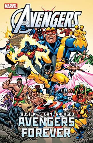 Read Avengers Forever, written by Kurt Busiek; Roger Stern Read Avengers Forever, written by Kurt Busiek; Roger Stern