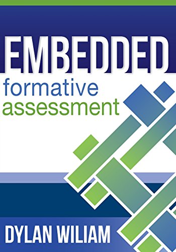 Read Embedded Formative Assessment, written by Dylan William