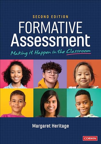 Read Formative Assessment: Making It Happen in the Classroom, written by Margaret Heritage Read Formative Assessment: Making It Happen in the Classroom, written by Margaret Heritage