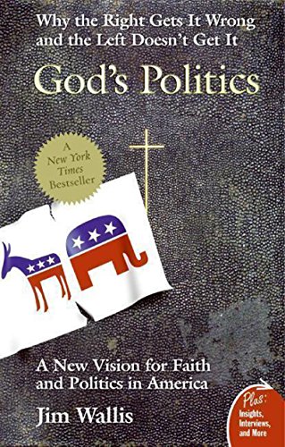 Read God's Politics: Why the Right Gets It Wrong and the Left Doesn't Get It, written by Jim Wallis Read God's Politics: Why the Right Gets It Wrong and the Left Doesn't Get It, written by Jim Wallis