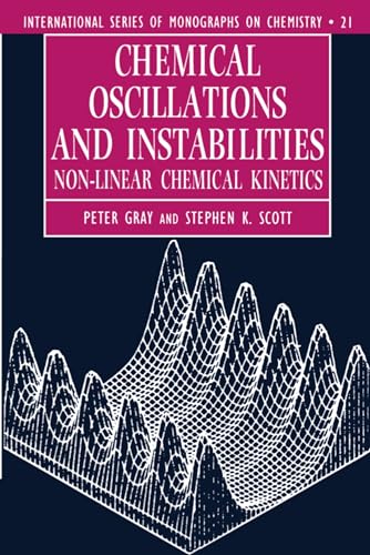 Read Chemical Oscillations and Instabilities: Non-linear Chemical Kinetics (International Series of Monographs on Chemistry), written by Peter Gray; Stephen K. Scott Read Chemical Oscillations and Instabilities: Non-linear Chemical Kinetics (International Series of Monographs on Chemistry), written by Peter Gray; Stephen K. Scott