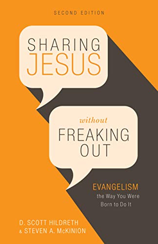 Read Sharing Jesus Without Freaking Out: Evangelism the Way You Were Born to Do It, written by Dr. D. Scott Hildreth; Steven A. McKinion Read Sharing Jesus Without Freaking Out: Evangelism the Way You Were Born to Do It, written by Dr. D. Scott Hildreth; Steven A. McKinion