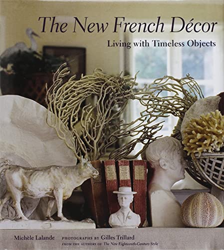 Read The New French Décor, written by Michèle Lalande Read The New French Décor, written by Michèle Lalande