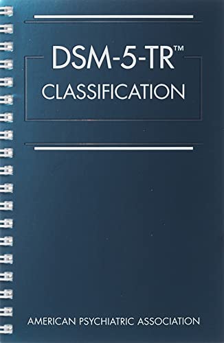 Read DSM-5-TR Classification (English), written by American Psychiatric Association Read DSM-5-TR Classification (English), written by American Psychiatric Association