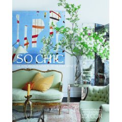 Read Elle Decor So Chic: Glamorous Lives, Stylish Spaces, written by Margaret Russell; Editors of Elle Decor