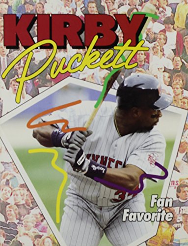 Read Kirby Puckett: Fan Favorite (Achievers), written by Ann Bauleke Read Kirby Puckett: Fan Favorite (Achievers), written by Ann Bauleke