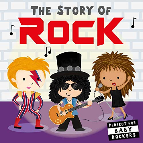 Read The Story of Rock, written by Editors of Caterpillar Books Read The Story of Rock, written by Editors of Caterpillar Books