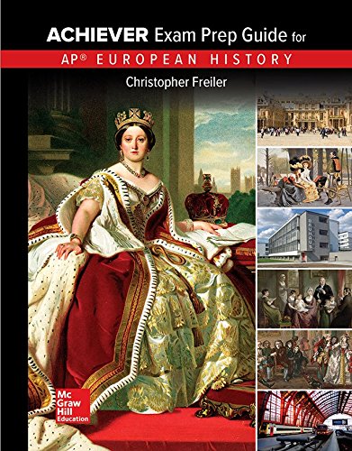 Read Freiler, AP Achiever Exam Prep Guide European History, 2017, 2e, Student Edition (A/P EUROPEAN HISTORY), written by Christopher Freiler Read Freiler, AP Achiever Exam Prep Guide European History, 2017, 2e, Student Edition (A/P EUROPEAN HISTORY), written by Christopher Freiler