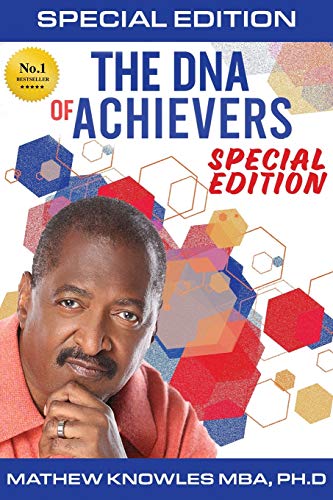 Read The DNA of Achievers, written by Mathew Knowles