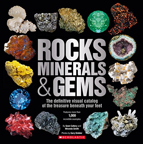 Read Rocks, Minerals & Gems, written by Miranda Smith; Sean Callery Read Rocks, Minerals & Gems, written by Miranda Smith; Sean Callery