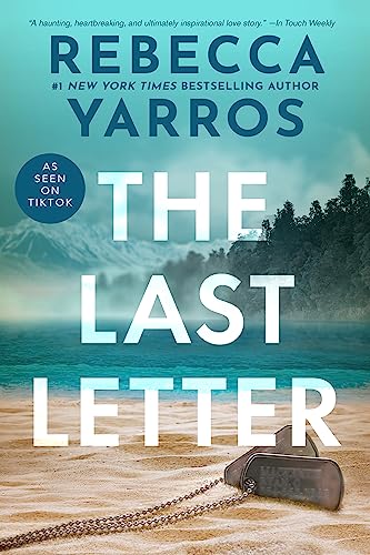 Read The Last Letter, written by Rebecca Yarros Read The Last Letter, written by Rebecca Yarros
