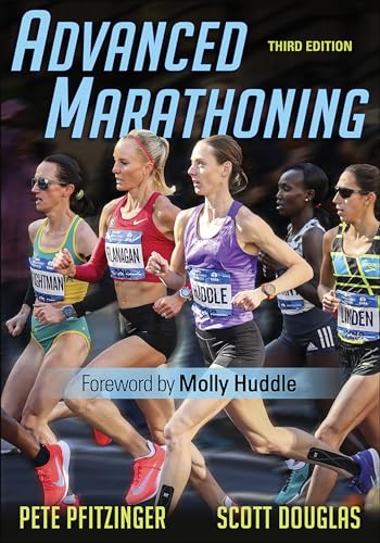 Read Advanced Marathoning, written by Pete Pfitzinger; Scott Douglas Read Advanced Marathoning, written by Pete Pfitzinger; Scott Douglas
