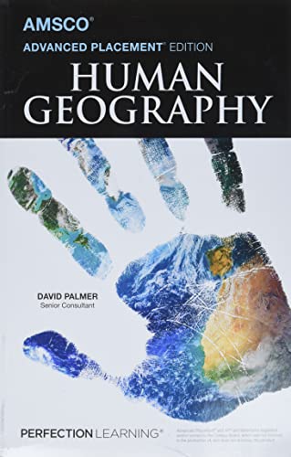 Read Advanced Placement Human Geography, 2nd Edition, written by David Palmer Read Advanced Placement Human Geography, 2nd Edition, written by David Palmer
