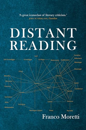 Read Distant Reading, written by Franco Moretti Read Distant Reading, written by Franco Moretti